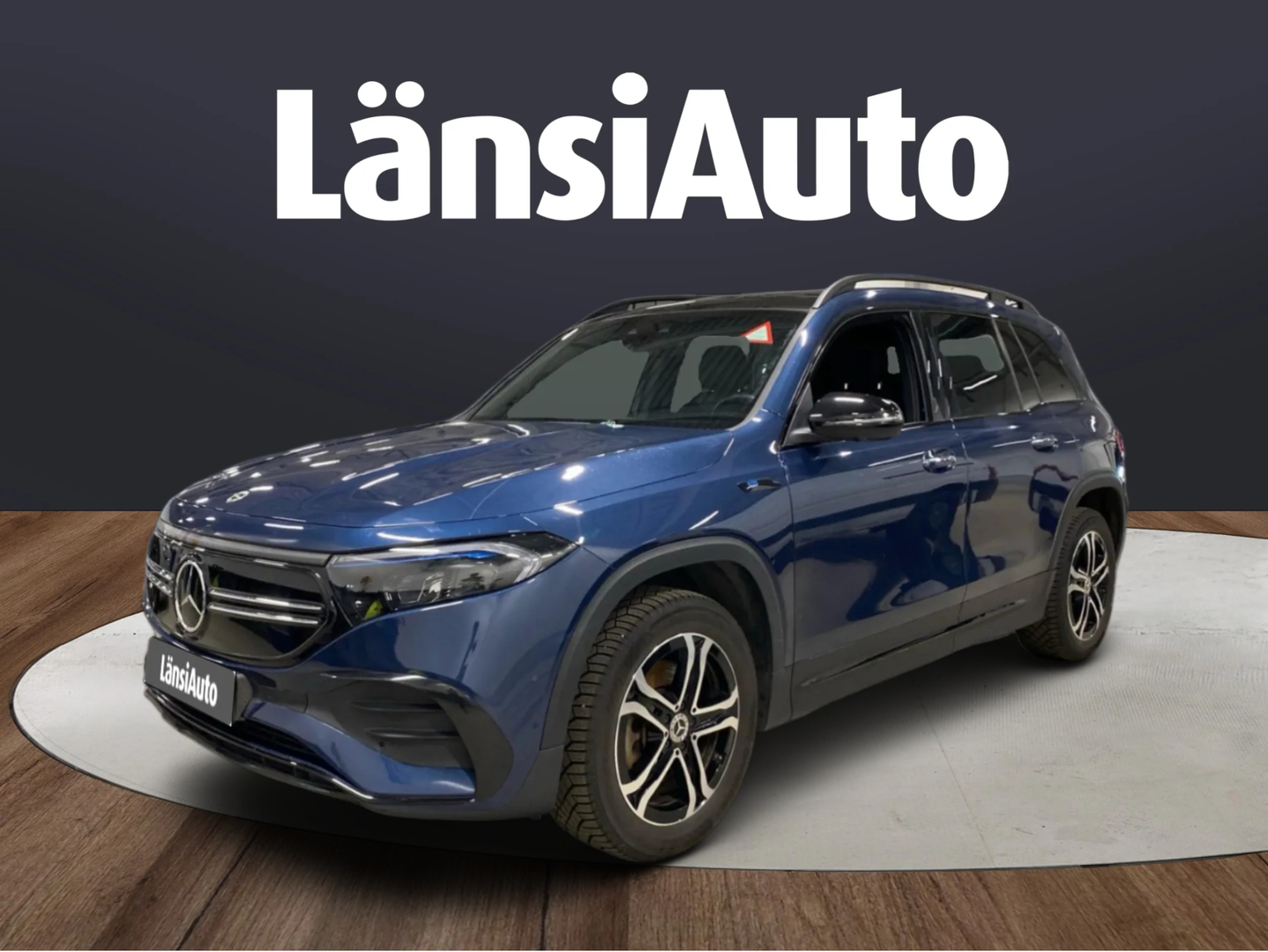 Mercedes-Benz EQB