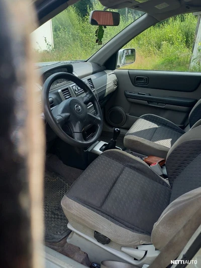 Nissan X-Trail 2005, kuva 3/7