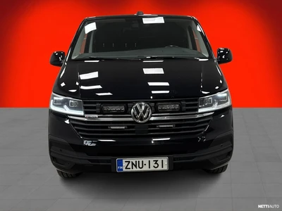 Volkswagen Transporter 2021, photo 3/25