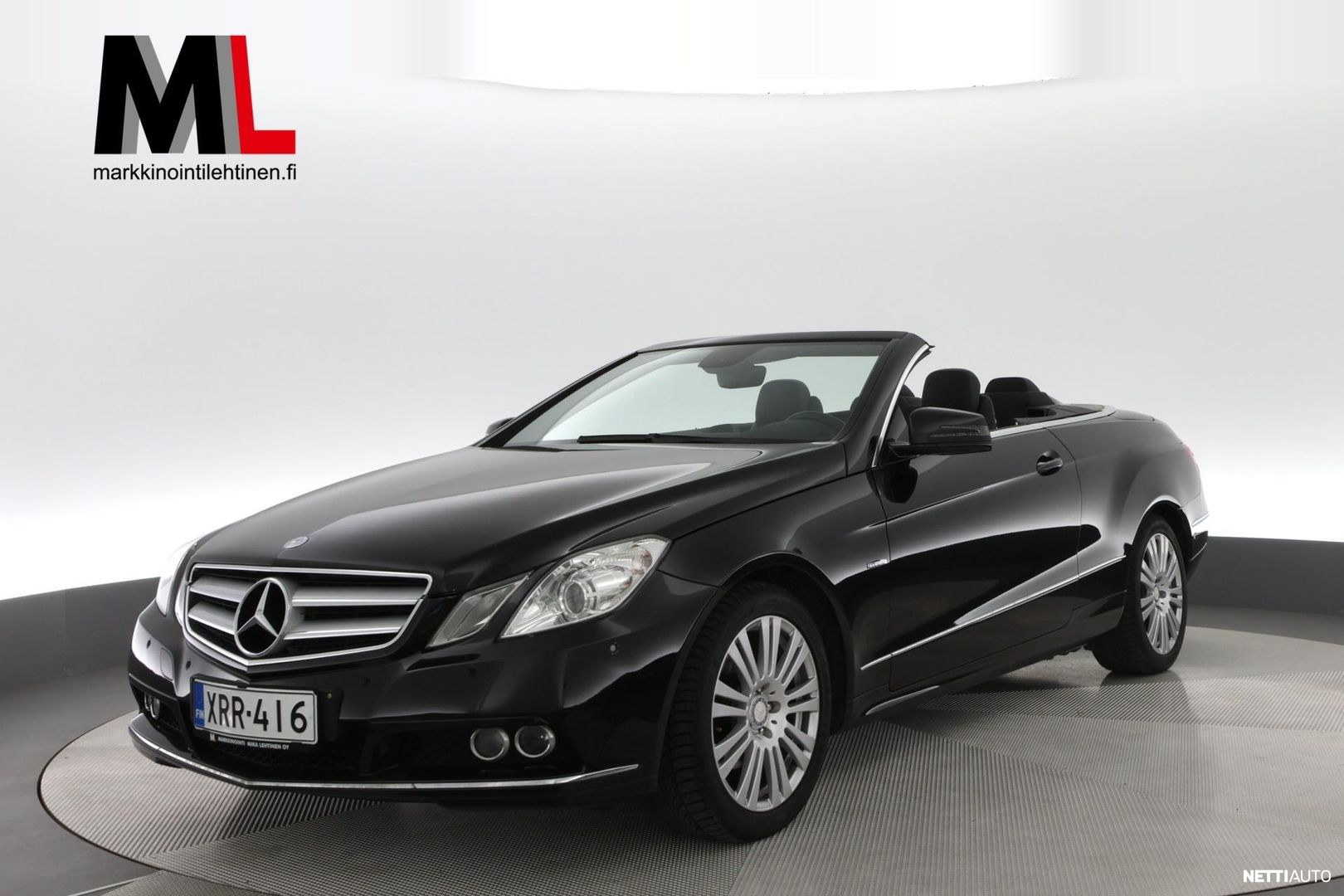 Mercedes-Benz E