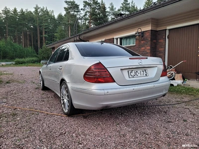 Mercedes-Benz E 320 CDi OM648 2003, photo 6/13