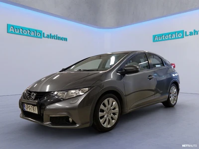 Honda Civic 5D 1,8i Sport Business 2012, kuva 1/22