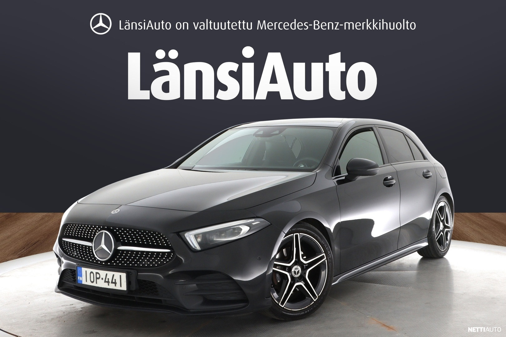 Mercedes-Benz A