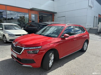 Skoda Kamiq 1,0 TSI G-TEC Style 2020, kuva 1/8