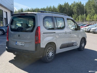 Citroen Berlingo BlueHDi 100 Feel M 2018, kuva 2/10