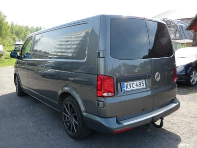 Volkswagen Transporter 2023, photo 7/32