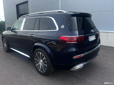 Maybach S 600 2023, kuva 2/5