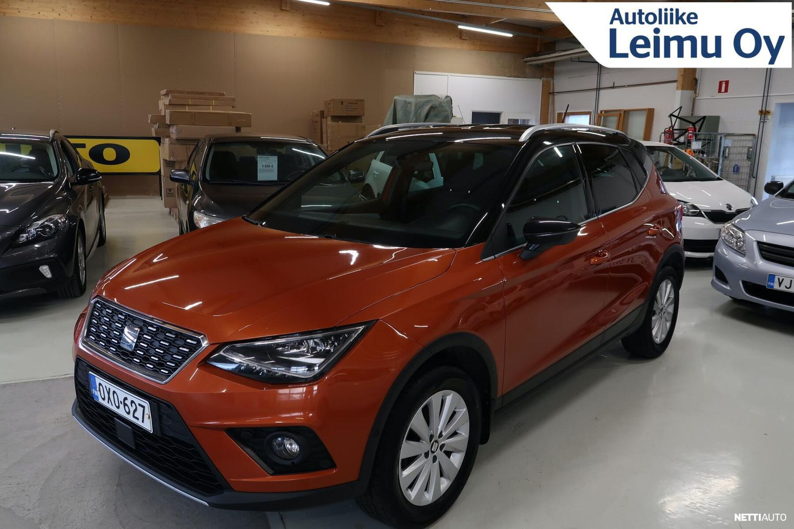 Seat Arona