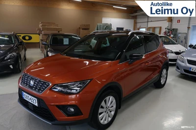 Seat Arona 2018, kuva 1/17