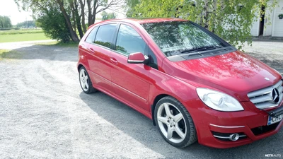 Mercedes-Benz B CDI 2008, kuva 2/6