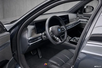 BMW i7 xDrive60 M-Sport 2025, kuva 5/8
