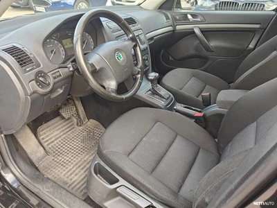 Skoda Octavia 2,0 TDI Automaatti 2008, kuva 7/16