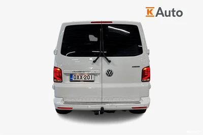 Volkswagen Transporter 2020, photo 4/29