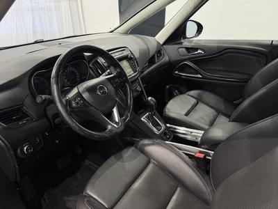 Opel Zafira 2016, photo 4/13