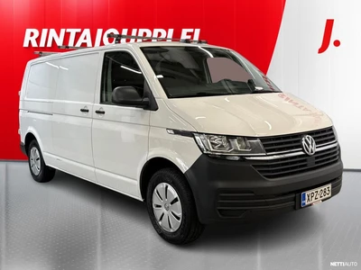 Volkswagen Transporter 2021, photo 1/28