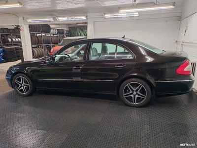 Mercedes-Benz E E 220 cdi Elegance Man 2008, kuva 7/10
