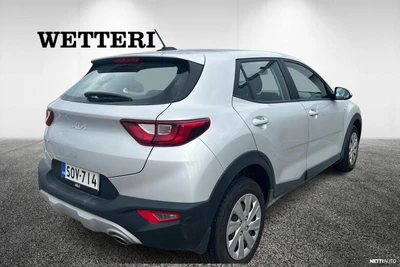 Kia Stonic 1,0 T-GDI 100hv LX 2022, photo 3/5
