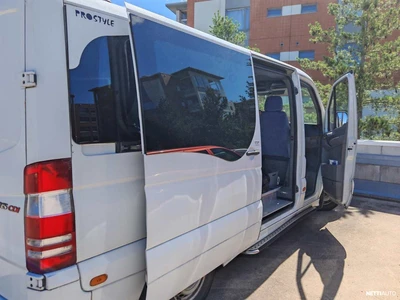 Mercedes-Benz Sprinter 315CDI-3.55T 2007, kuva 2/17