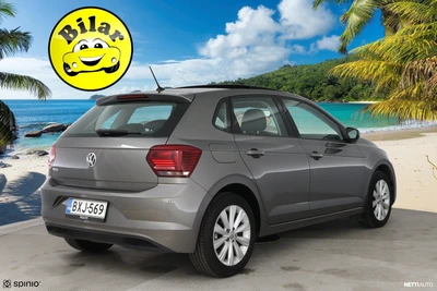 Volkswagen Polo 2019, photo 6/37