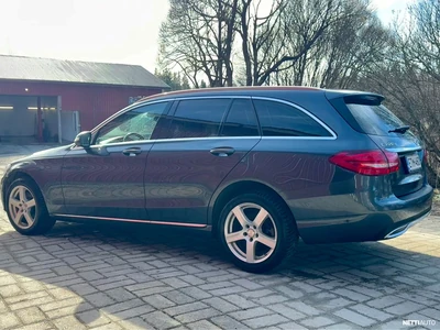 Mercedes-Benz C 2016, kuva 3/13