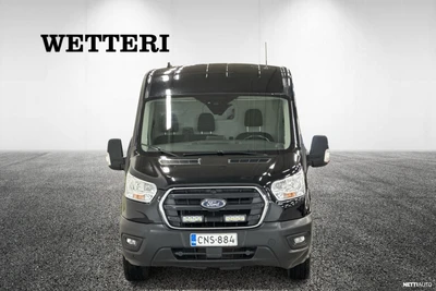 Ford Transit 2019, photo 3/25
