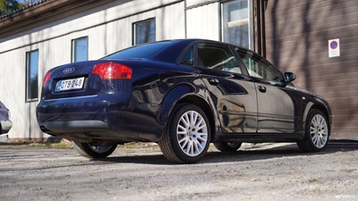Audi A4 2006, kuva 5/25