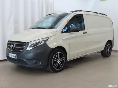Mercedes-Benz Vito 2020, photo 1/10