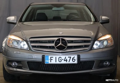 Mercedes-Benz C 2007, kuva 4/22