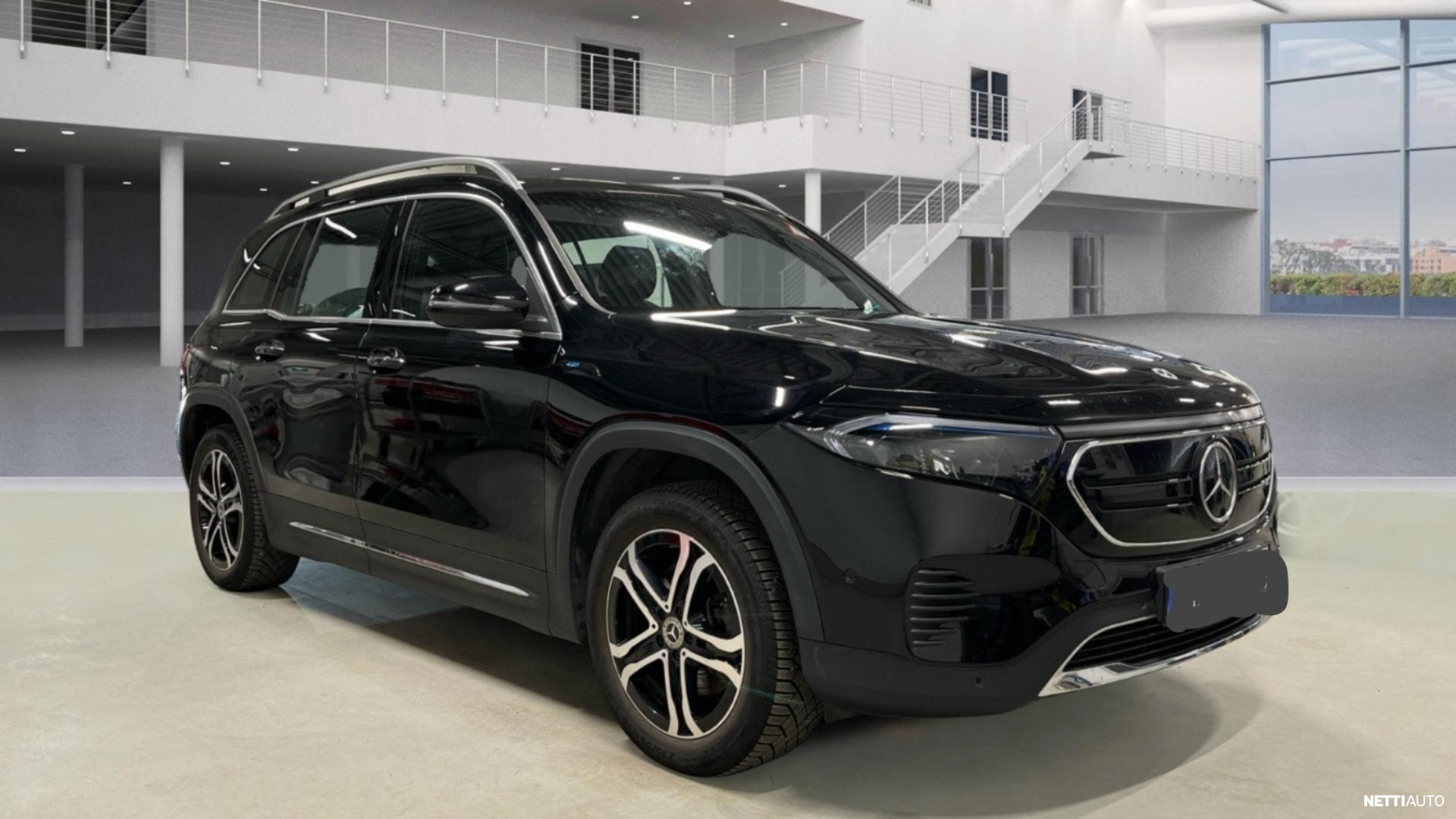 Mercedes-Benz EQB 350 4MATIC Business