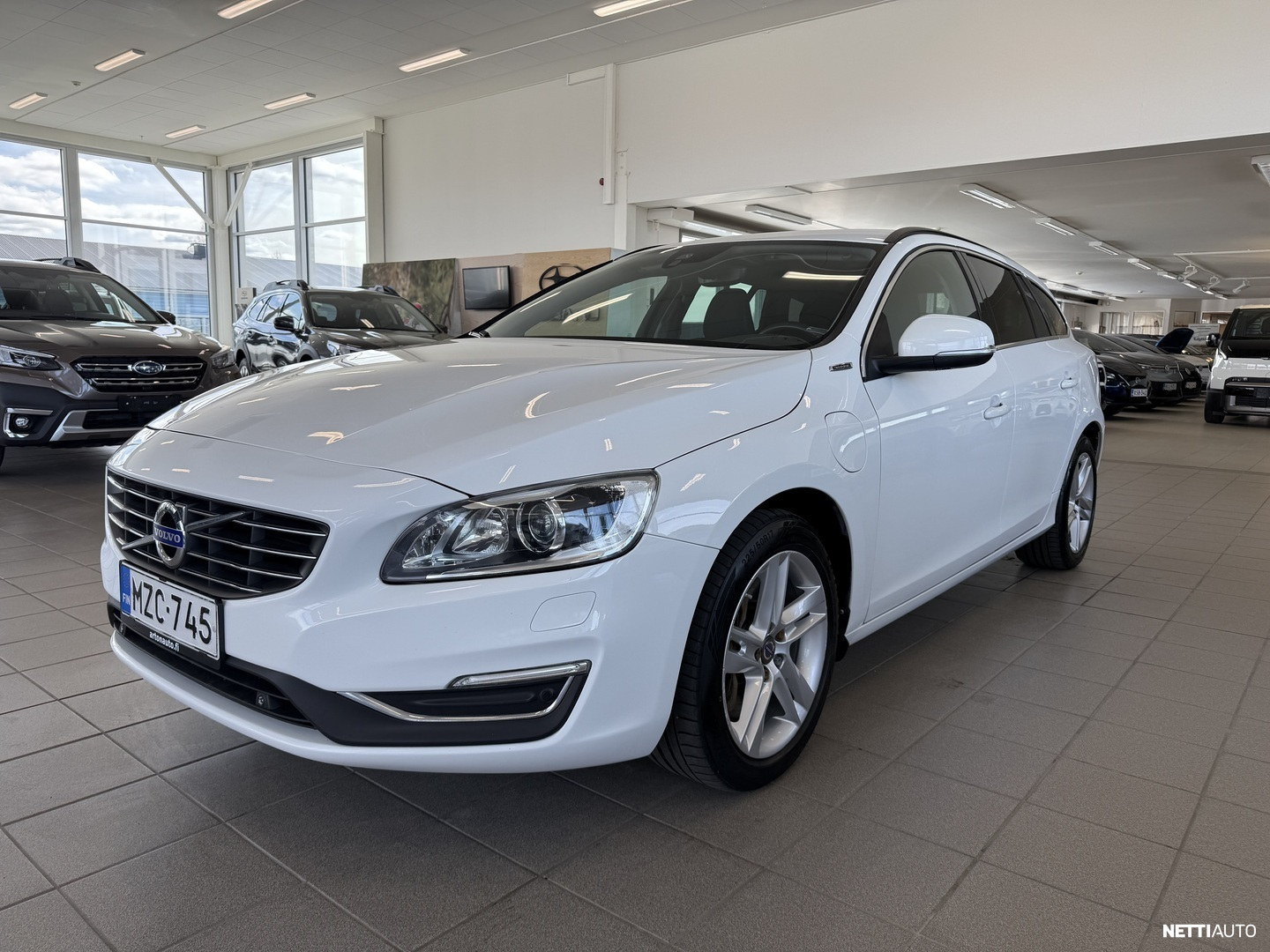 Volvo V60