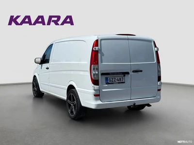 Mercedes-Benz Vito 2011, photo 5/17