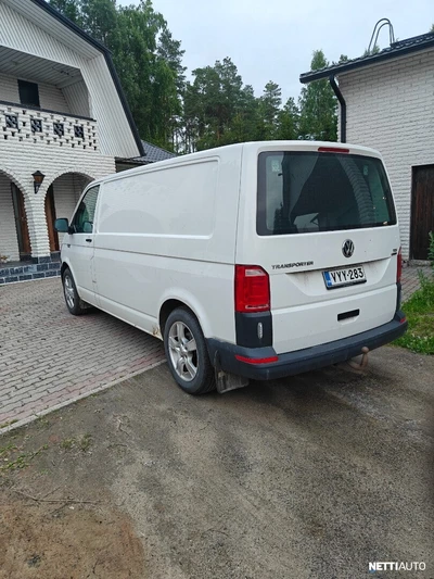 Volkswagen Transporter 2017, photo 3/7