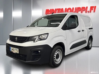 Peugeot Partner BlueHDi 100 M 2022, photo 2/22