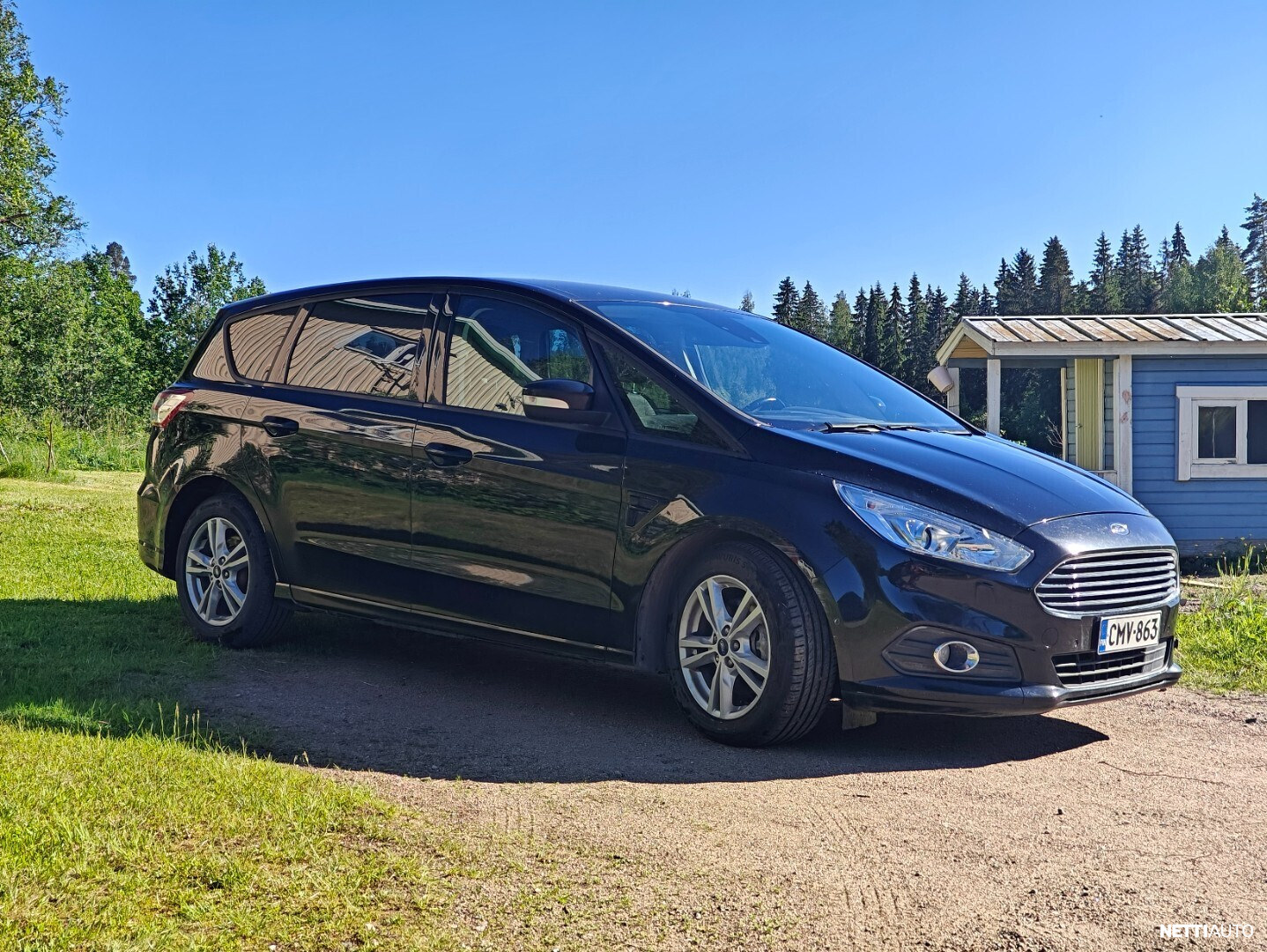 Ford S-MAX