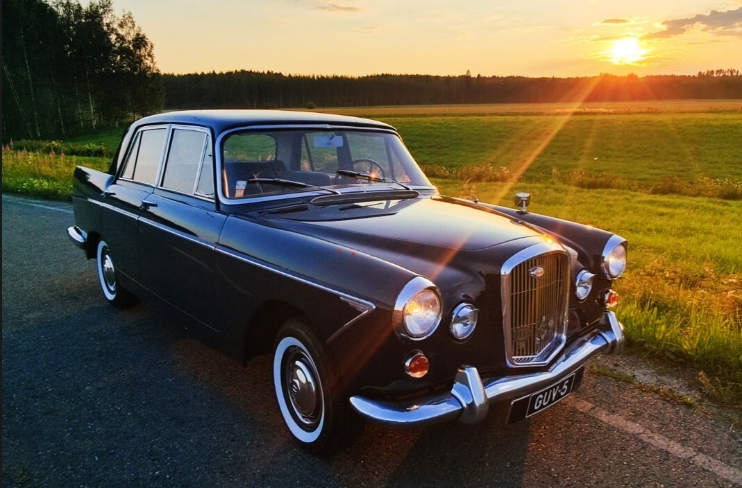 Wolseley