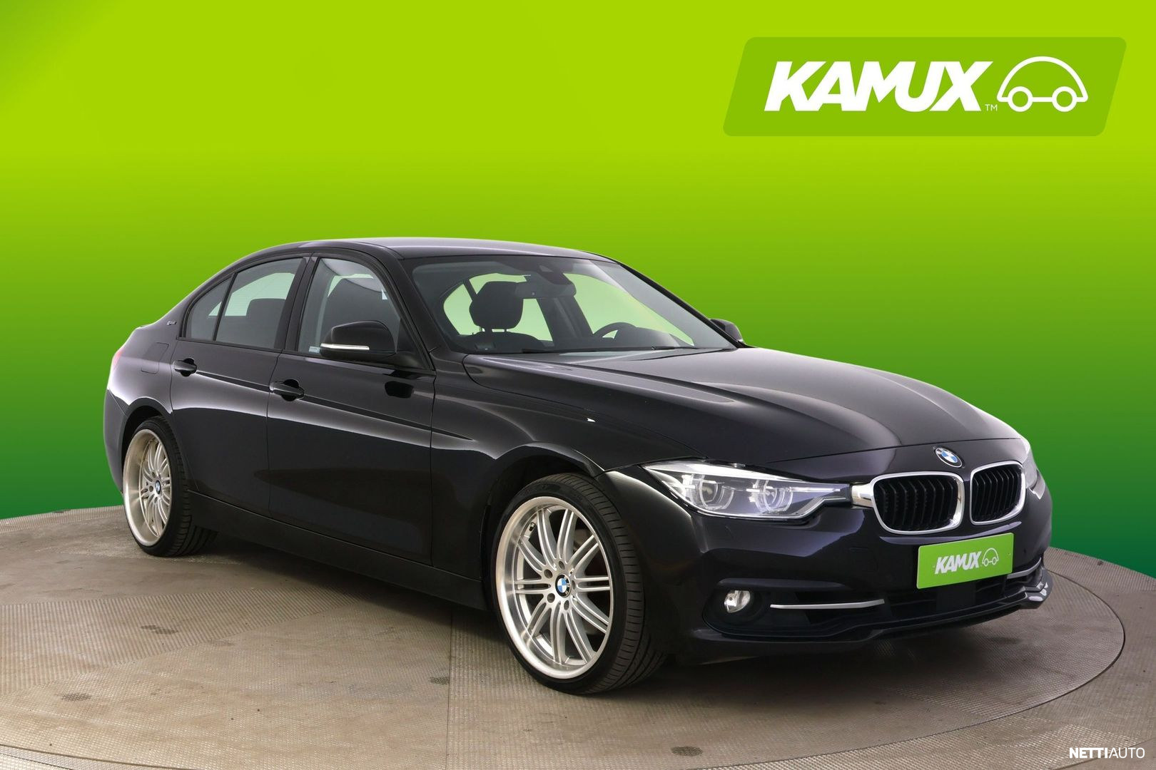 BMW 330