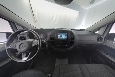 Mercedes-Benz Vito 119CDI 4x4 2021, photo 7/10
