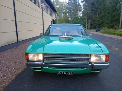 Ford Consul Consul 1972, photo 2/20