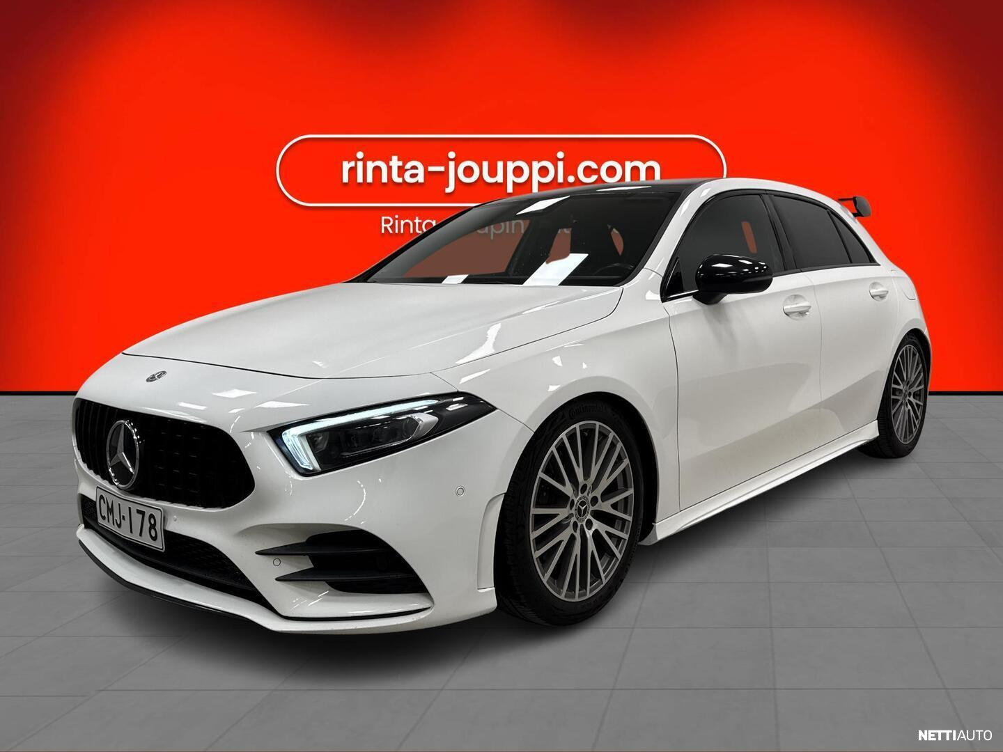 Mercedes-Benz A