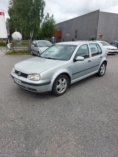 Volkswagen Golf 1.4 55kW 5-ov 2001, kuva 1/6