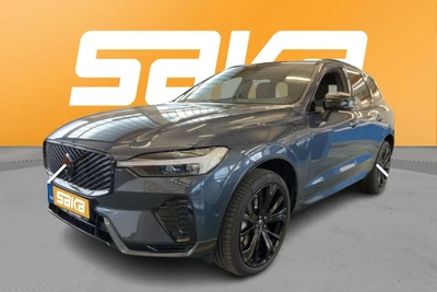 Volvo XC60 2026, photo 1/5