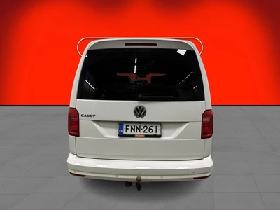 Volkswagen Caddy Maxi 2018, kuva 7/34
