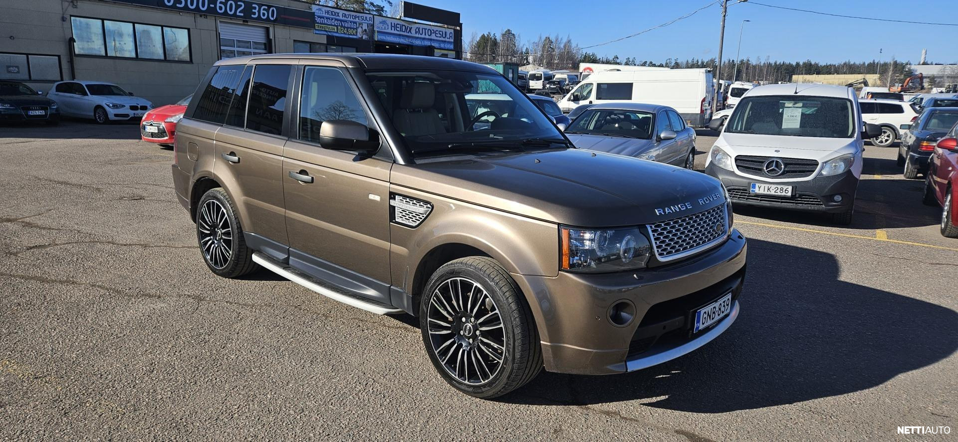 Land Rover Range Rover Sport