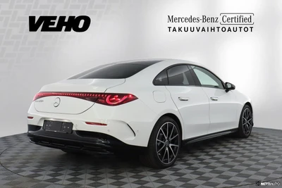 Mercedes-Benz CLA 250+ AMG Line 2026, photo 5/29
