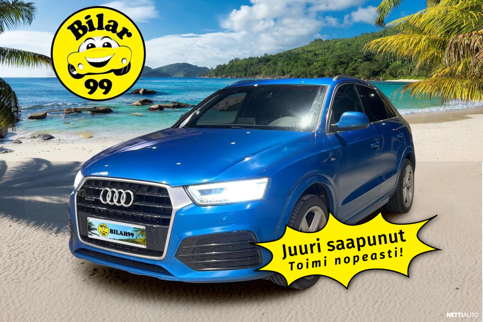Audi Q3