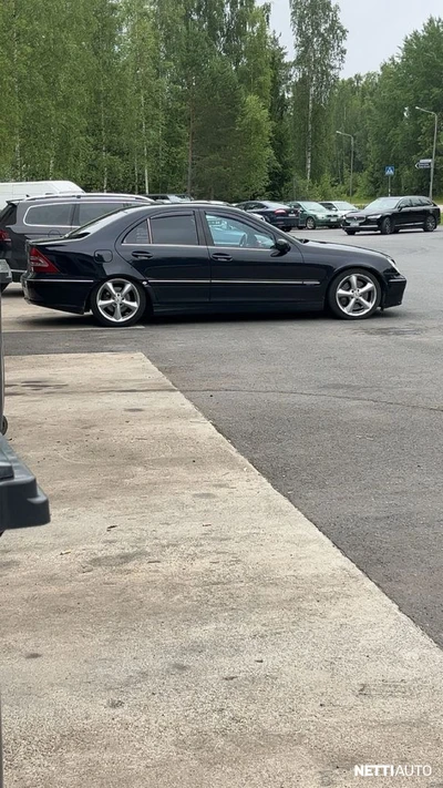 Mercedes-Benz C 320 CDI 2005, kuva 5/12