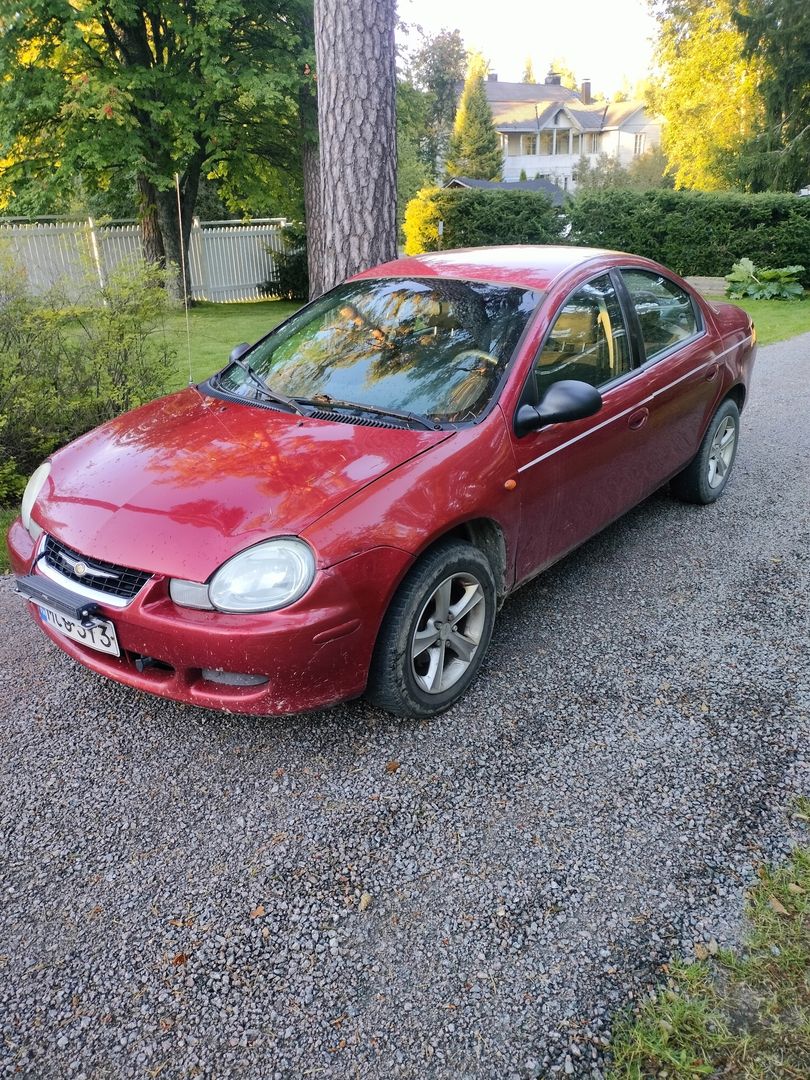 Chrysler Neon