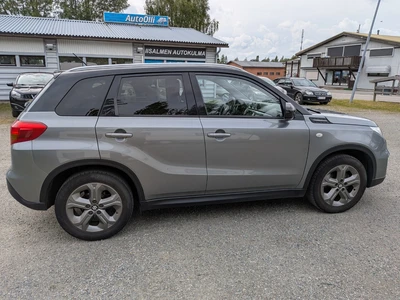 Suzuki Vitara 1.6i alla grip 4-veto 2017, photo 3/9