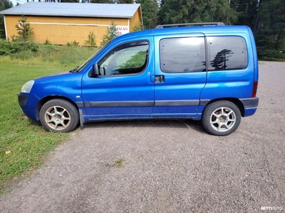 Peugeot Partner 2004, kuva 3/8