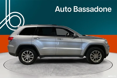 Jeep Grand Cherokee 2017, kuva 6/29